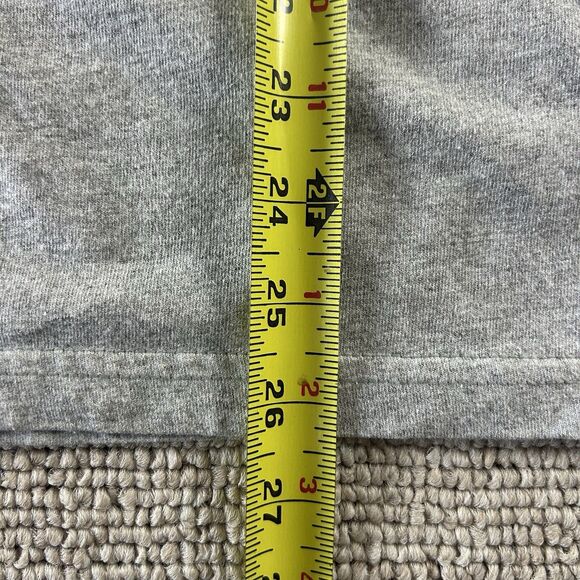 Vintage Ken Griffey Jr Graphic Shirt Men’s Medium Cincinnati Reds Stats Y2K - Picture 6 of 10